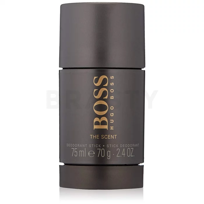 Hugo Boss The Scent deostick dla mężczyzn 75 ml