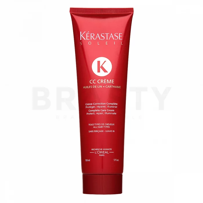 Kérastase Soleil CC Creme CC krém pro všechny typy vlasů 150 ml