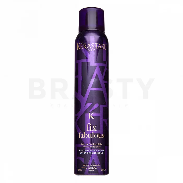 Kérastase Couture Styling Fix Fabulous lak na vlasy pro extra silnou fixaci 200 ml