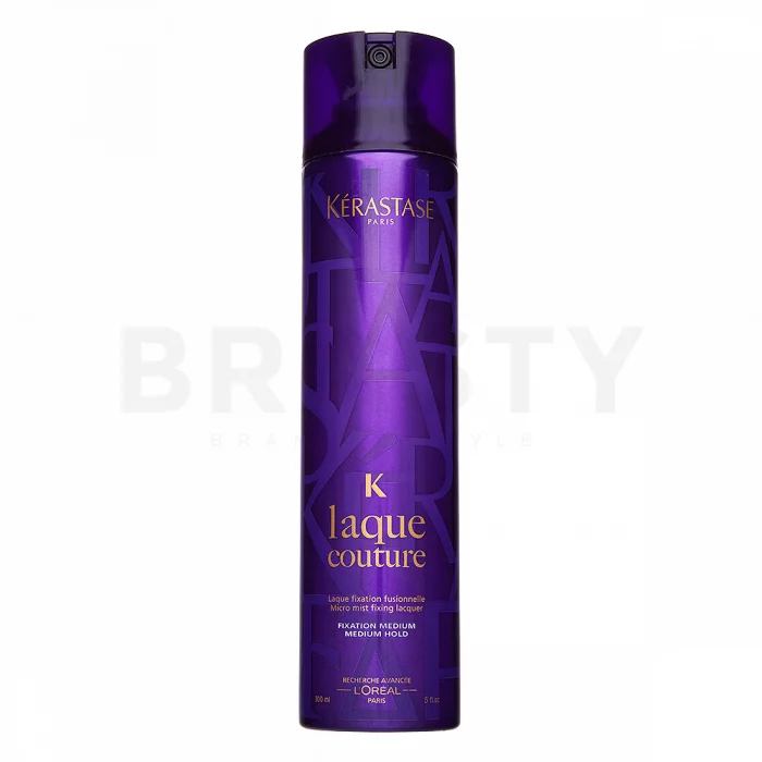 Kérastase Couture Styling Laque Couture lak na vlasy pro střední fixaci 300 ml