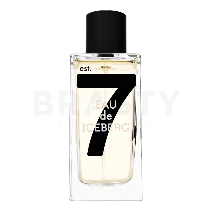 Iceberg Eau de Iceberg 74 Pour Homme Eau de Toilette bărbați 100 ml