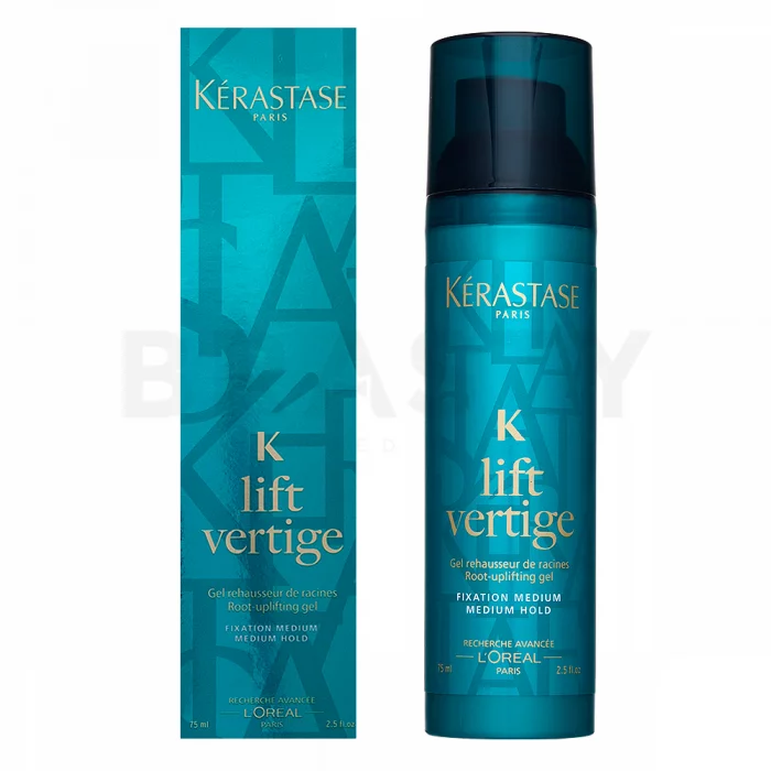 Kérastase Couture Styling Lift Vertige gel na vlasy pro objem 75 ml
