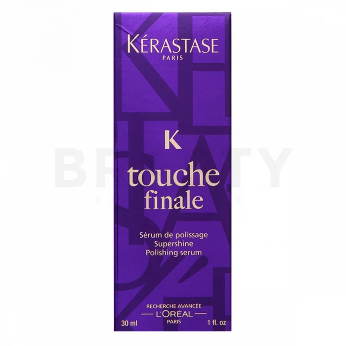 Kérastase Couture Styling Touche Finale sérum pro lesk vlasů 30 ml