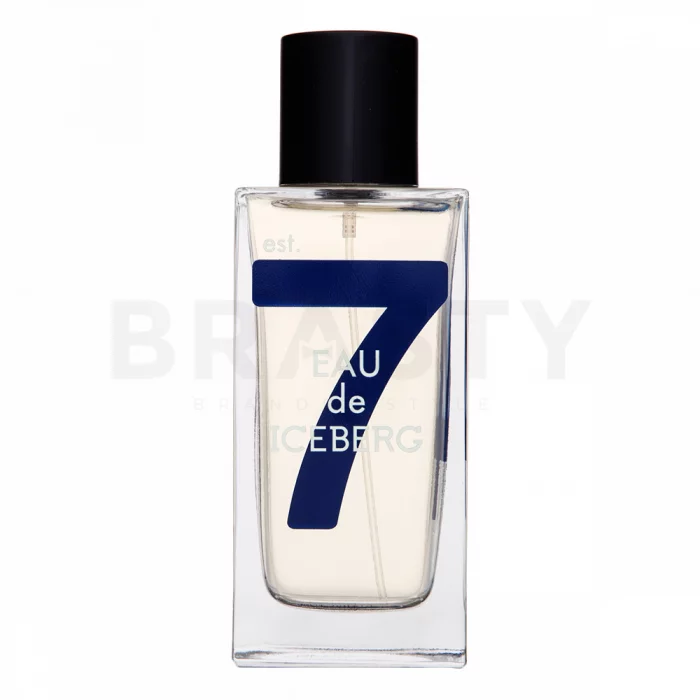 Iceberg Eau de Iceberg Cedar Eau de Toilette bărbați 100 ml