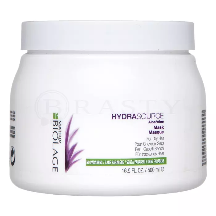 Matrix Biolage Hydrasource Mask maska pro suché vlasy 500 ml