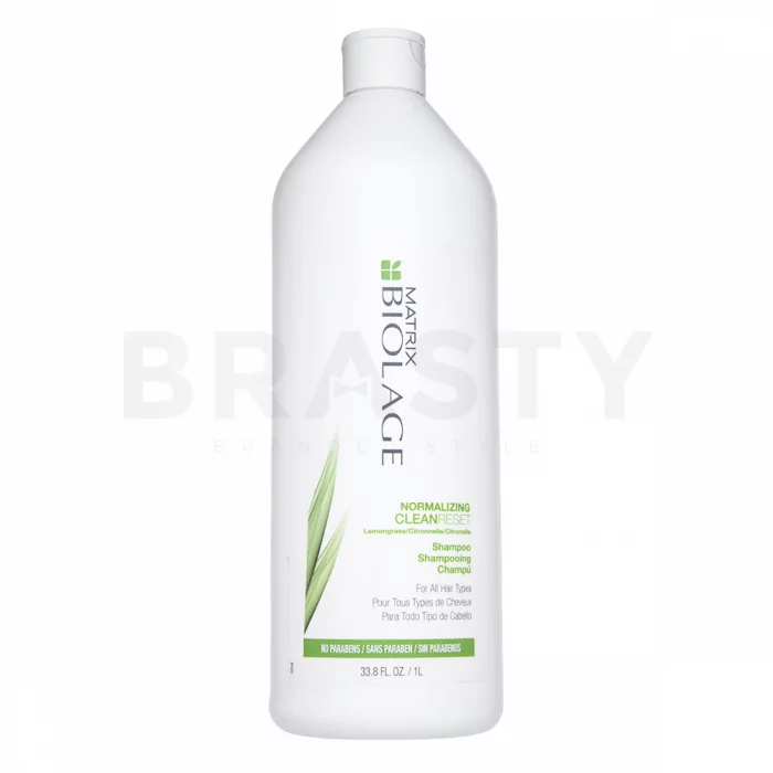 Matrix Biolage Normalizing Clean Reset Shampoo čisticí šampon pro všechny typy vlasů 1000 ml