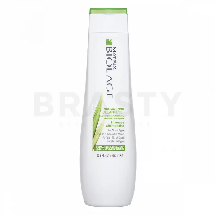 Matrix Biolage Normalizing Clean Reset Shampoo cleansing shampoo for all hair types 250 ml