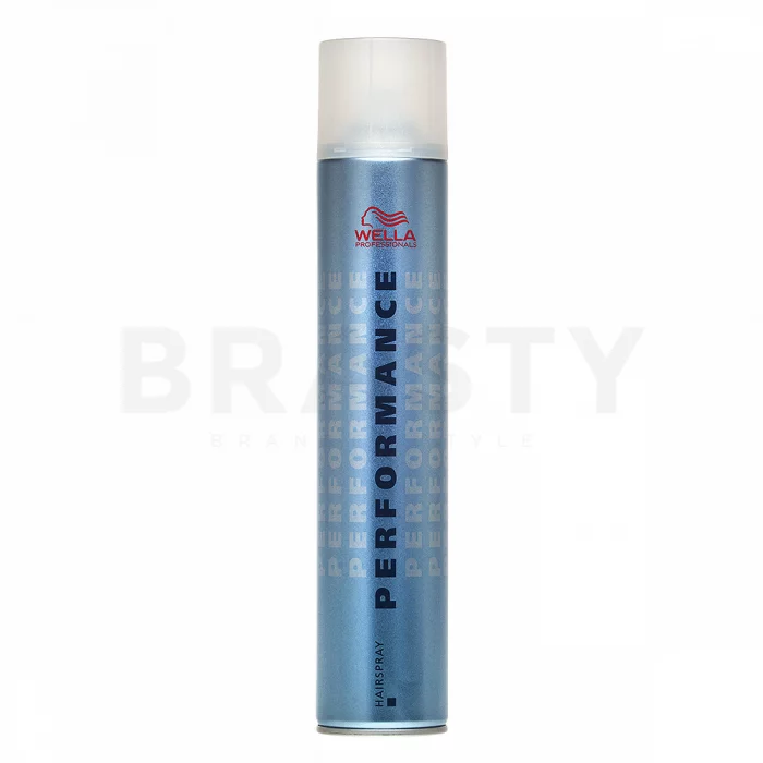 Wella Professionals Performance Strong Hold Hairspray hair spray for strong fixation 500 ml