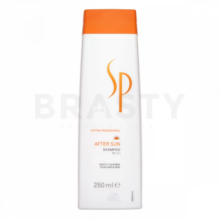 Wella Professionals SP After Sun Shampoo šampón pre vlasy namáhané slnkom 250 ml
