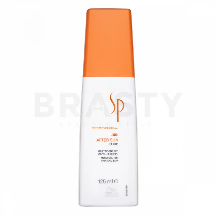 Wella Professionals SP After Sun Fluid sprej pro vlasy namáhané sluncem 125 ml
