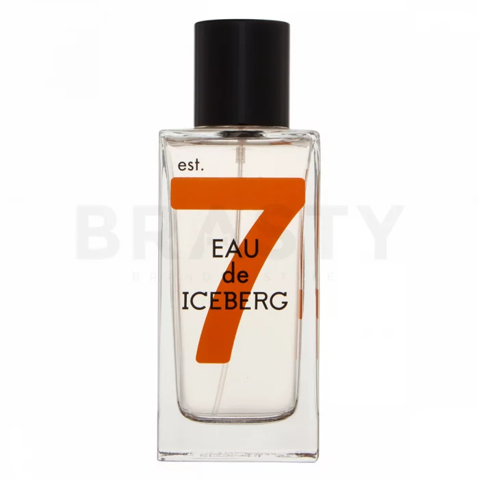 Iceberg Eau de Iceberg Sensual Musk Eau de Toilette für Damen 100 ml