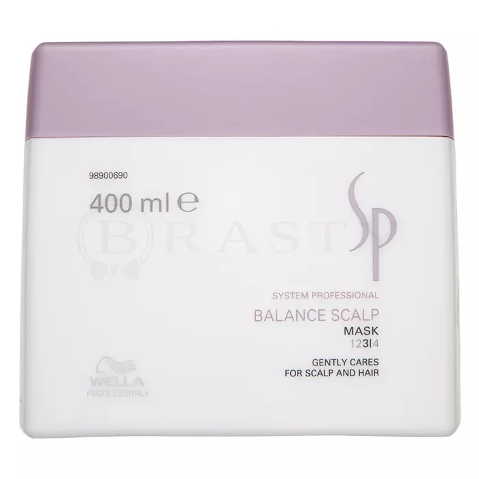 Wella Professionals SP Balance Scalp Mask maska pro citlivou pokožku hlavy 400 ml