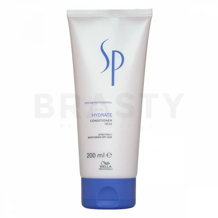Wella Professionals SP Hydrate Conditioner kondicionér pro suché vlasy 200 ml