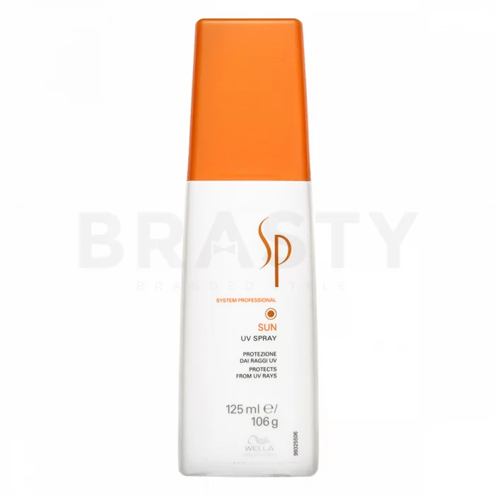Wella Professionals SP Sun UV Spray ochranný sprej pro vlasy namáhané sluncem 125 ml