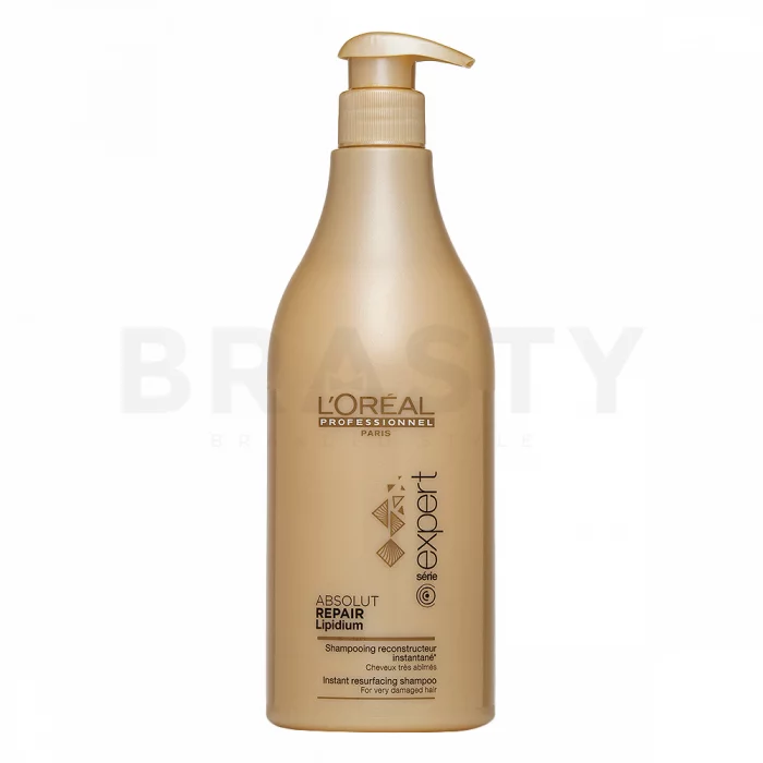 L´Oréal Professionnel Série Expert Absolut Repair Lipidium Shampoo šampon za vrlo oštećenu kosu 750 ml