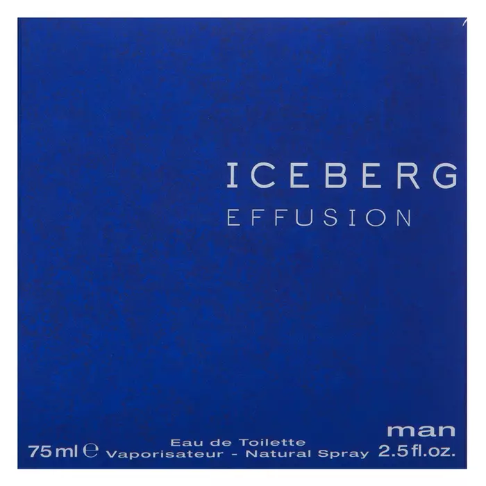 Iceberg Effusion Man toaletní voda pro muže 75 ml