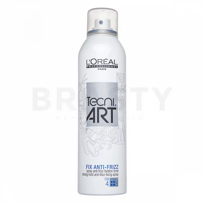 L´Oréal Professionnel Tecni.Art Fix Anti-Frizz Spray lak na vlasy proti krepatění vlasů 250 ml