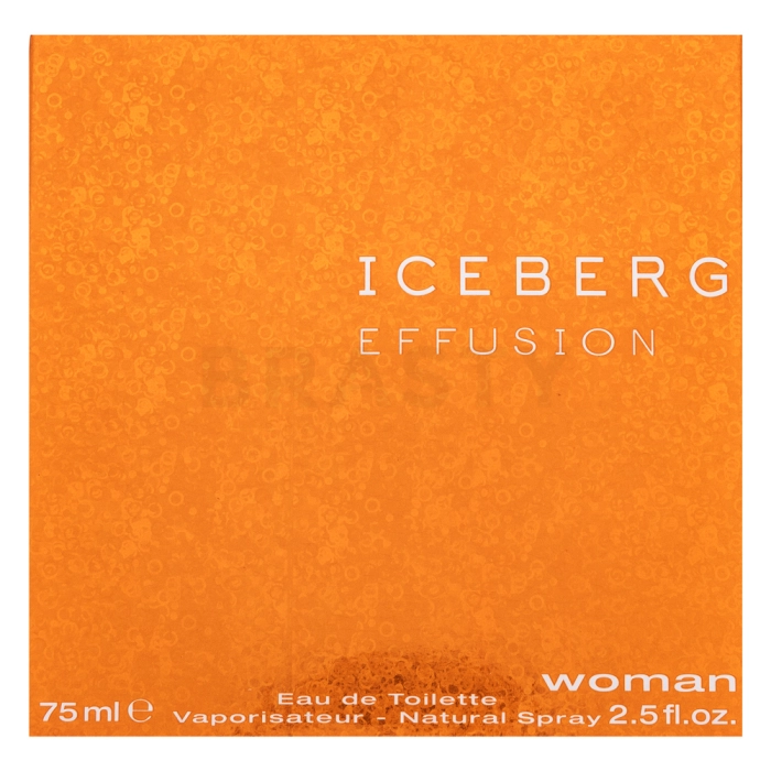 Iceberg Effusion Woman Eau de Toilette femei 75 ml