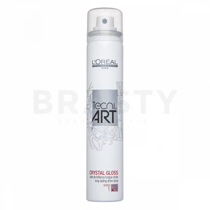 L´Oréal Professionnel Tecni.Art Gloss Gloss Crystal sprej pro lesk vlasů 100 ml