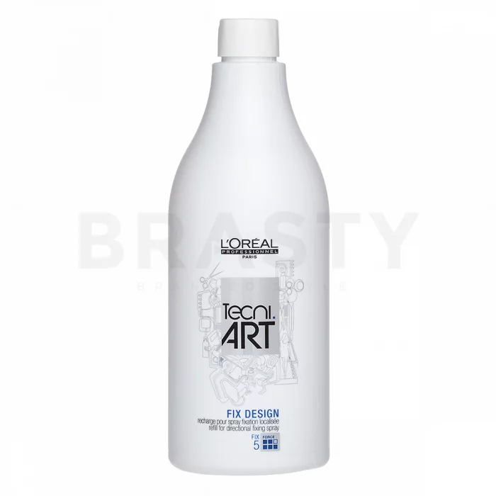 L´Oréal Professionnel Tecni.Art Fix Design Spray spray for strong fixation 750 ml