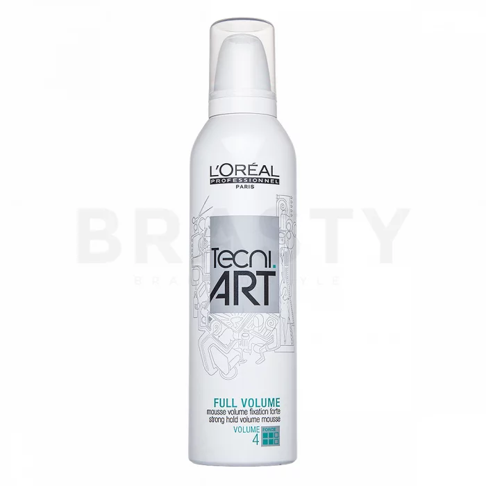 L´Oréal Professionnel Tecni.Art Volume Full Volume Mousse mousse for volume and strengthening hair 250 ml