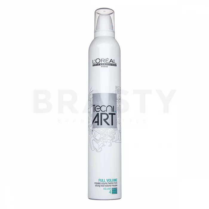 L´Oréal Professionnel Tecni.Art Volume Full Volume Mousse mousse for volume and strengthening hair 400 ml