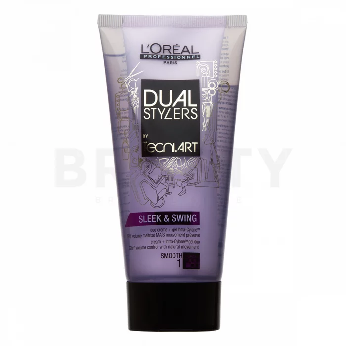 L´Oréal Professionnel Tecni.Art Sleek & Swing gel na vlasy pro uhlazení vlasů 150 ml