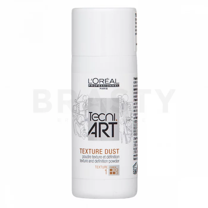 L´Oréal Professionnel Tecni.Art Texture Dust poeder voor definitie en vorm 20 g