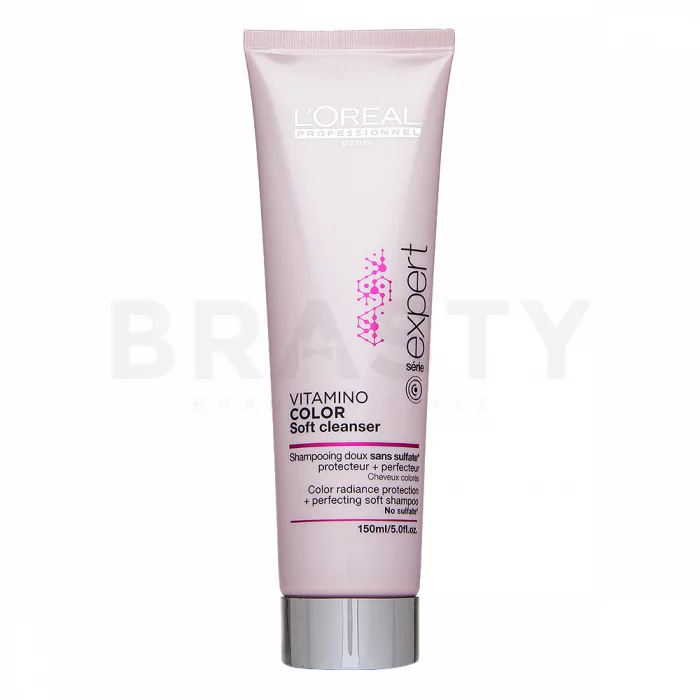 L´Oréal Professionnel Série Expert Vitamino Color Soft Cleanser krémový šampon pro barvené vlasy 150 ml