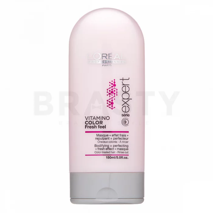 L´Oréal Professionnel Série Expert Vitamino Color Fresh Feel Masque maska dla odświeżenia koloru włosów farbowanych 150 ml
