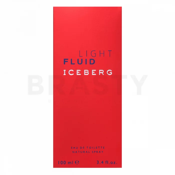 Iceberg Light Fluid Toaletna voda za ženske 100 ml