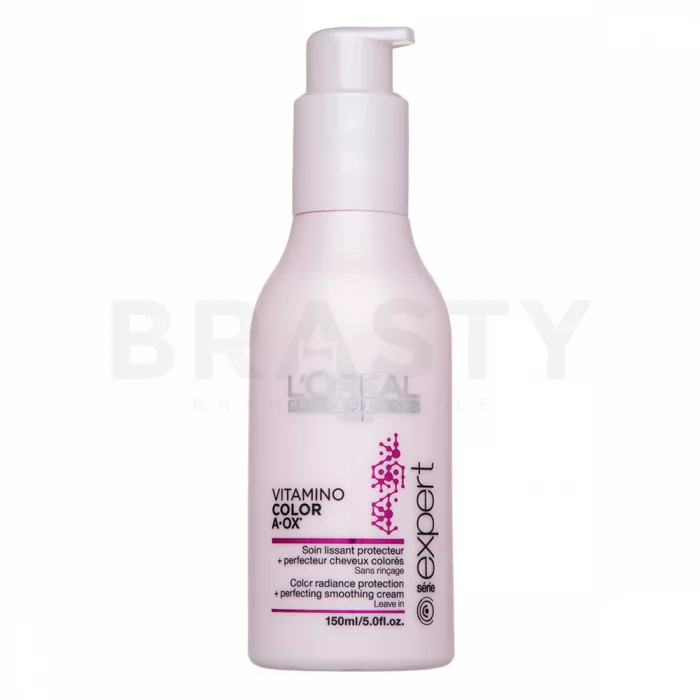 L´Oréal Professionnel Série Expert Vitamino Color AOX Leave-in Cream Leave-in hair treatment for coloured hair 150 ml
