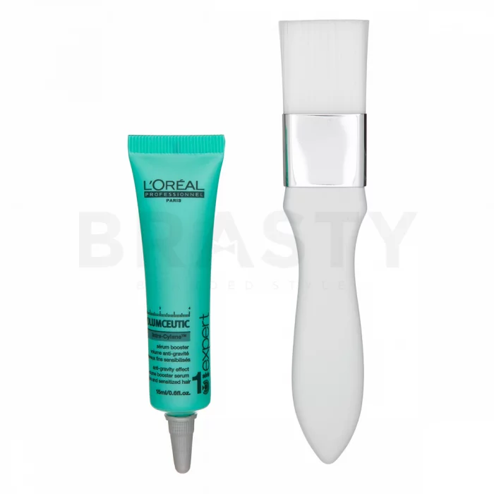 L´Oréal Professionnel Série Expert Volumetry Volumceutic Serum sérum pro jemné vlasy 15 x 15 ml