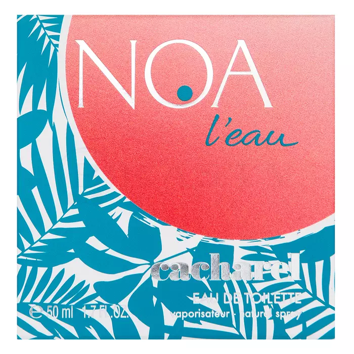 Cacharel Noa L´Eau Tropical Collection 2015 toaletní voda pro ženy 50 ml