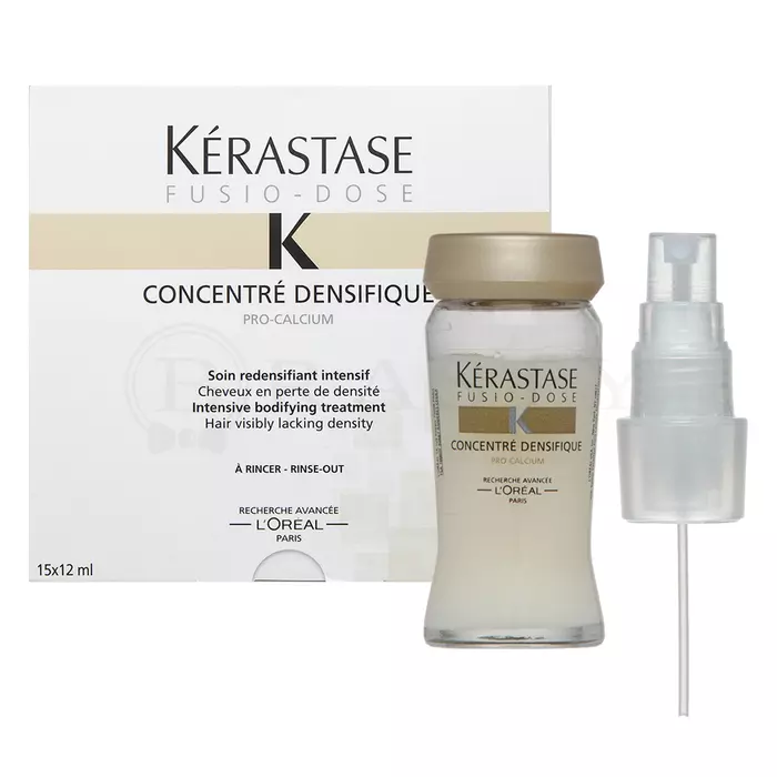 Kérastase Fusio-Dose Concentré Densifique Intensive Bodifying vlasová kúra pro objem vlasů Treatment 15 x 12 ml