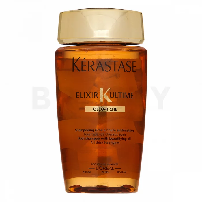 Kérastase Elixir Ultime Rich Shampoo šampón pre všetky typy vlasov 250 ml