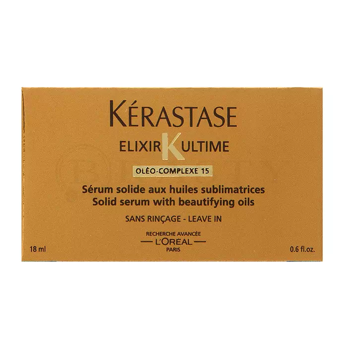 Kérastase Elixir Ultime Solid Serum sérum na roztřepené konečky vlasů 18 ml
