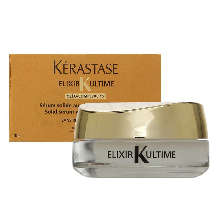 Levere himmel Orientalsk Kérastase Elixir Ultime Solid Serum serum for split hair ends 18 ml |  BRASTY.CO.UK