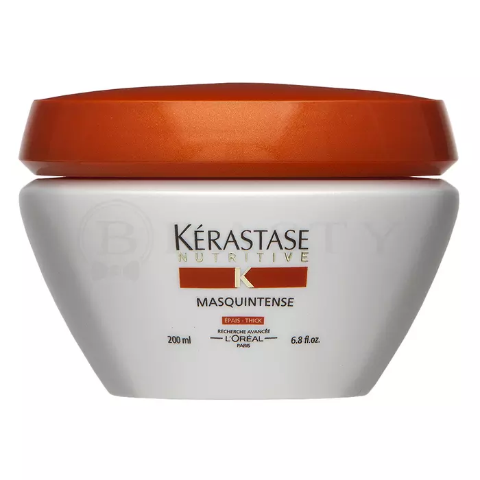 Kérastase Nutritive Masquintense Nourishing Treatment maska pre suché a husté vlasy 200 ml