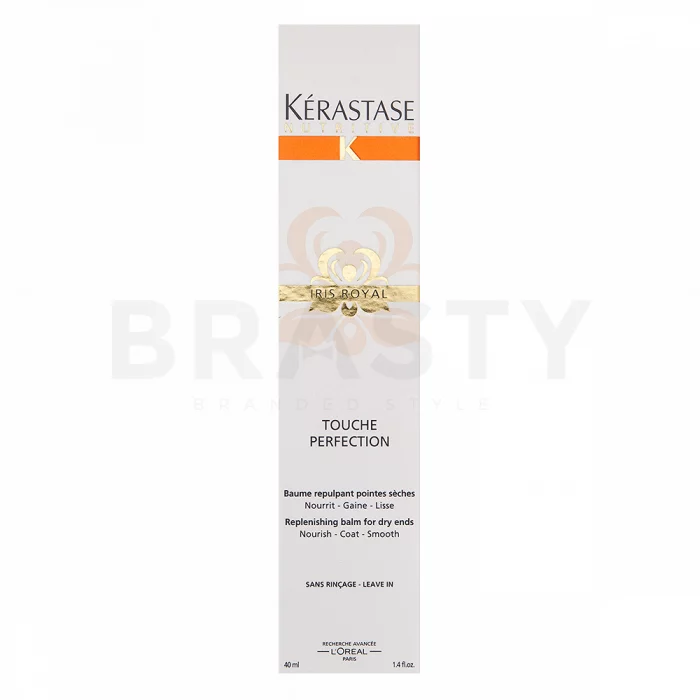 Kérastase Nutritive Touch Perfection Replenishing Balm balzám pro suché vlasy 40 ml