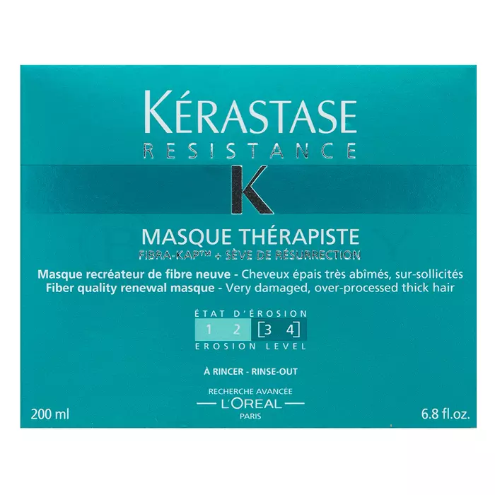 Kérastase Resistance Thérapiste Masque maska pro poškozené vlasy 200 ml