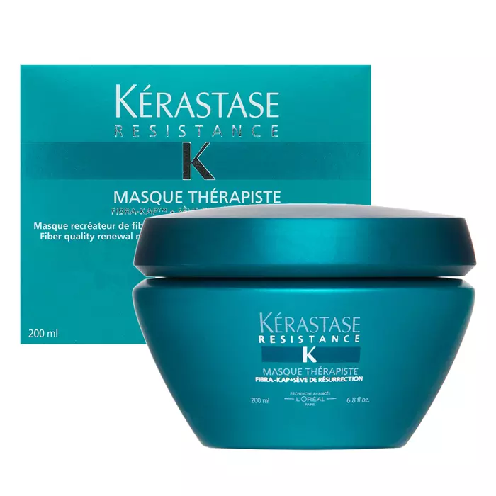 Kérastase Resistance Thérapiste Masque maska pro poškozené vlasy 200 ml