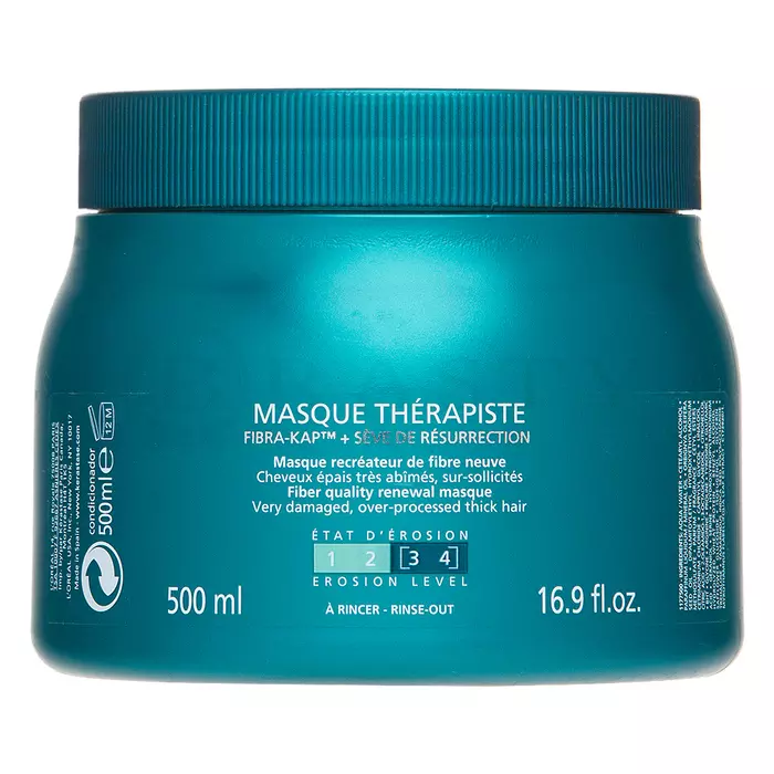 Kérastase Resistance Thérapiste Masque maska za poškodovane lase 500 ml