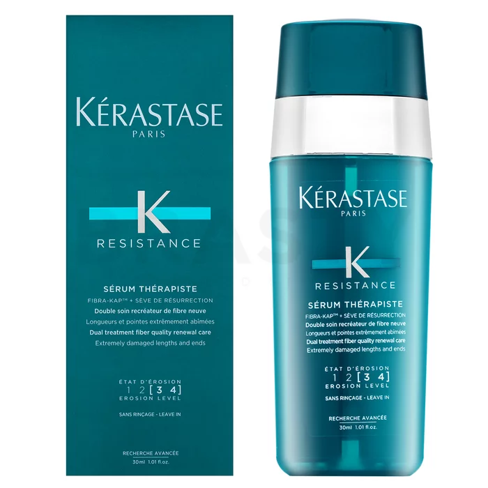 Kérastase Resistance Thérapiste Dual Treatment sérum pro velmi poškozené vlasy 30 ml