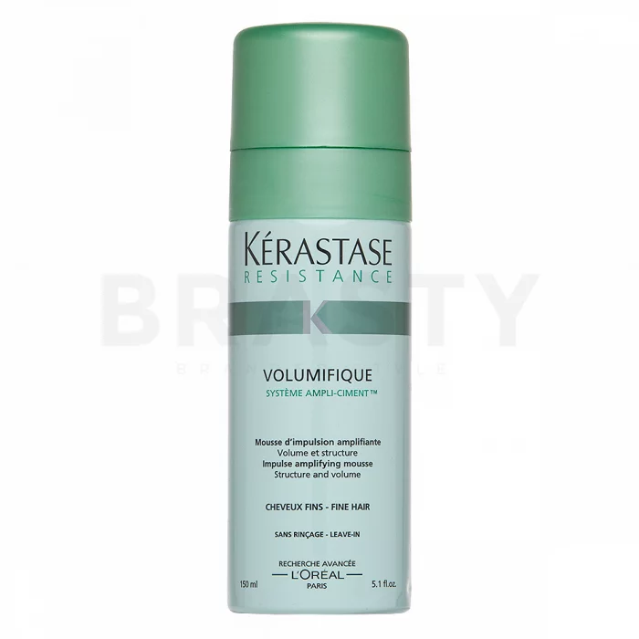 Kérastase Resistance Volumifique Impulse Amplifying Mousse pena pre objem vlasov 150 ml