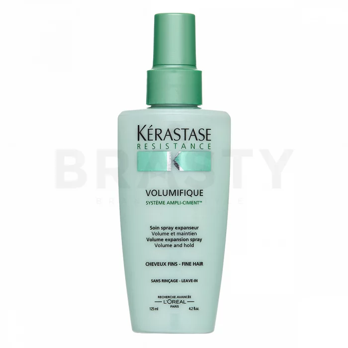 Kérastase Resistance Volumifique Volume Expansion Spray sprej pro objem vlasů 125 ml