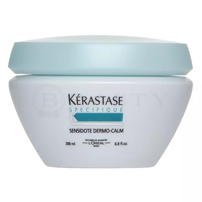 Kérastase Spécifique Smoothing Calming Masque maska pro citlivou pokožku hlavy 200 ml
