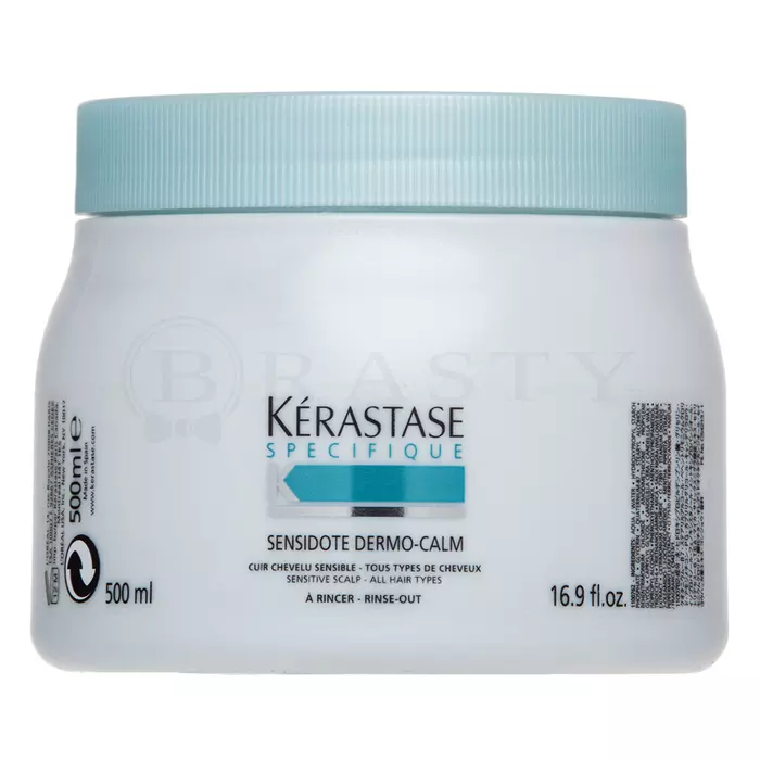 Kérastase Spécifique Smoothing Calming Masque maska pre citlivú pokožku hlavy 500 ml
