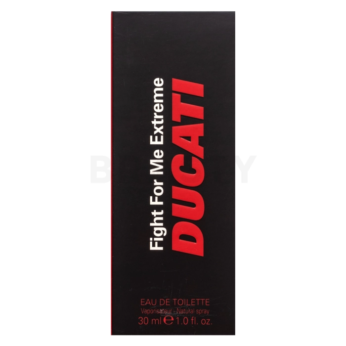 Ducati Fight For Me Extreme Eau de Toilette para hombre 30 ml