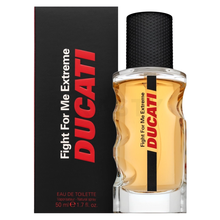 Ducati Fight For Me Extreme Eau de Toilette férfiaknak 50 ml